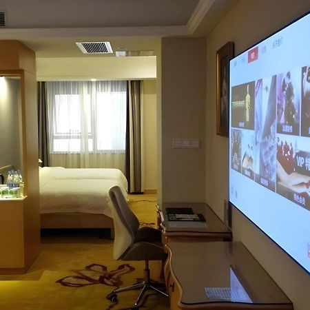 Greentree Inn Shenzhen Dongmen Business Hotel Eksteriør bilde