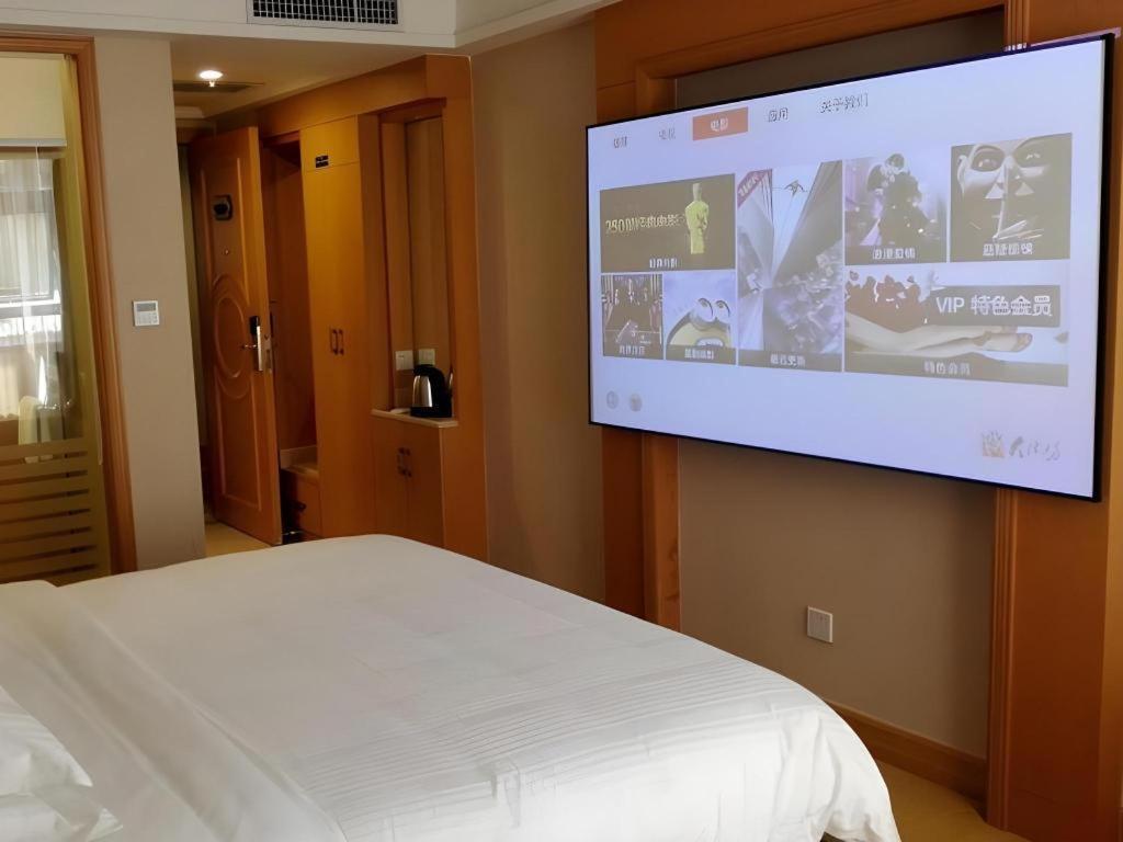 Greentree Inn Shenzhen Dongmen Business Hotel Eksteriør bilde