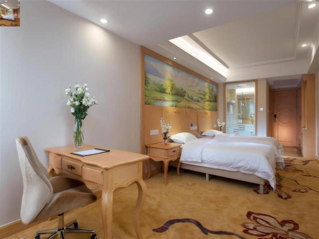 Greentree Inn Shenzhen Dongmen Business Hotel Eksteriør bilde