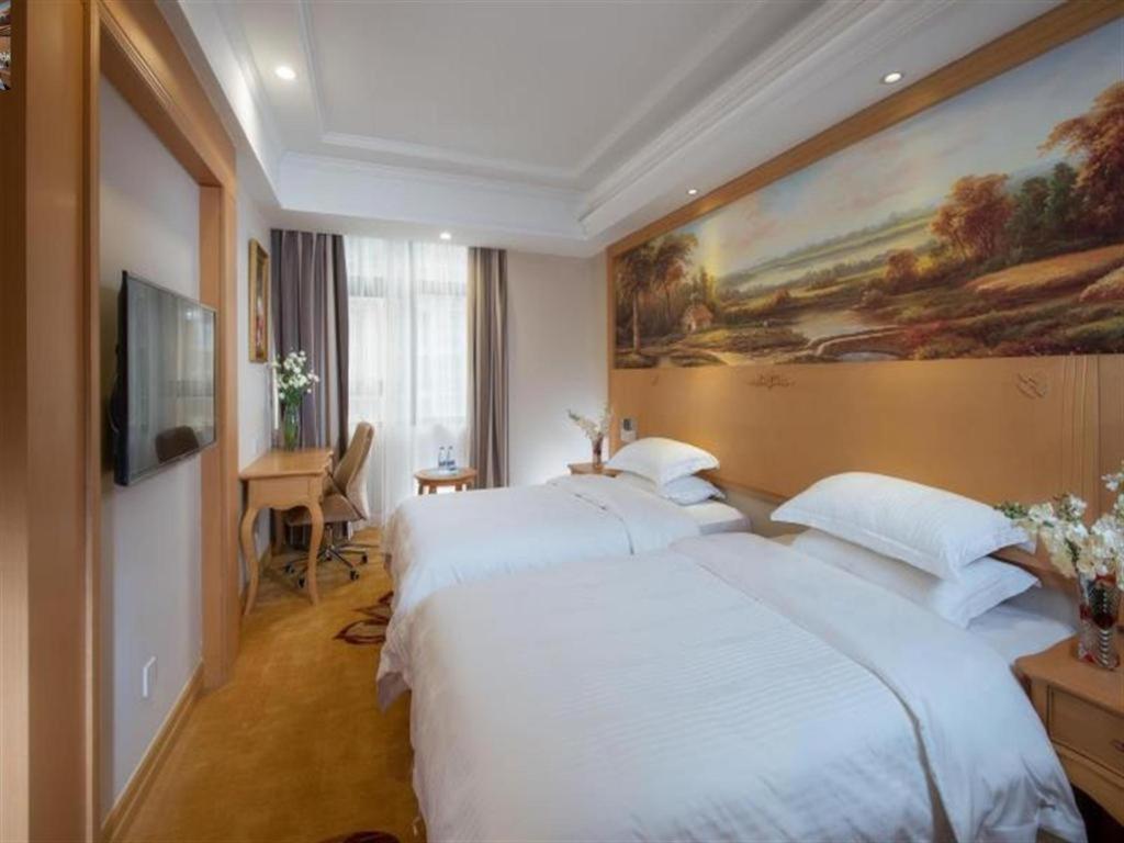 Greentree Inn Shenzhen Dongmen Business Hotel Eksteriør bilde
