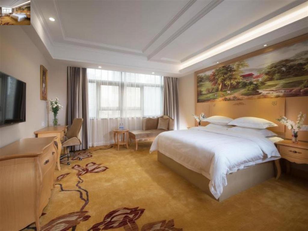 Greentree Inn Shenzhen Dongmen Business Hotel Eksteriør bilde