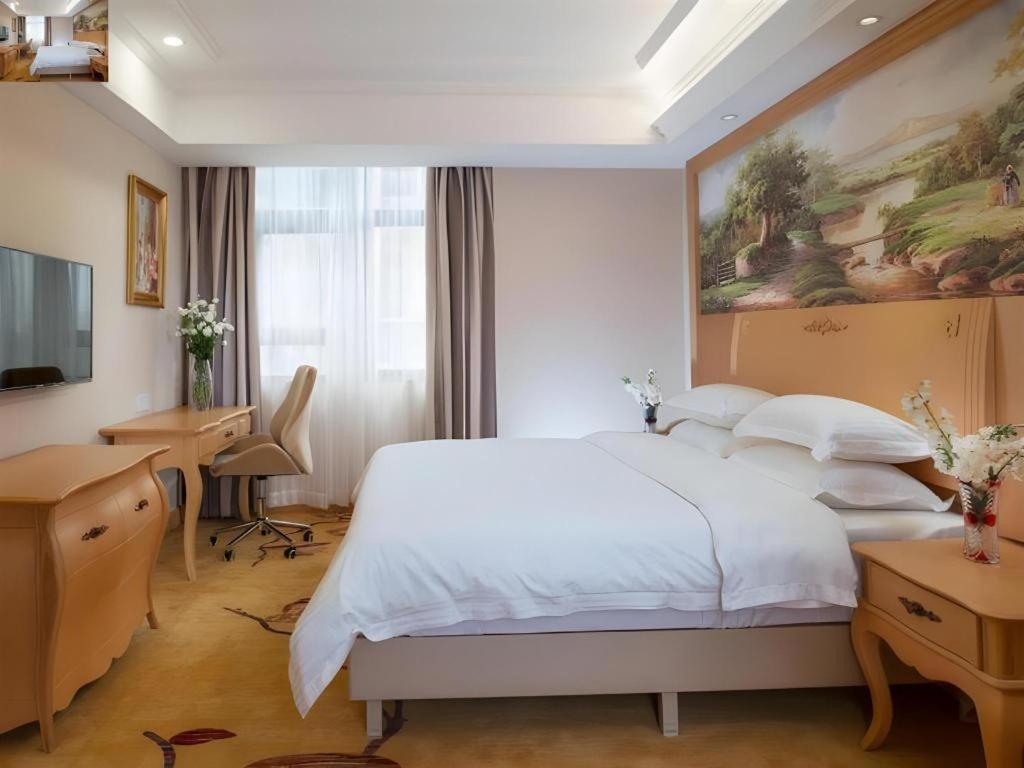 Greentree Inn Shenzhen Dongmen Business Hotel Eksteriør bilde