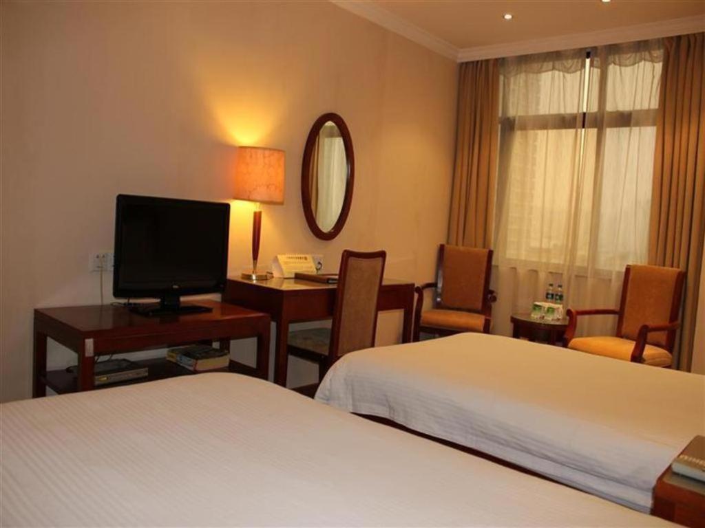 Greentree Inn Shenzhen Dongmen Business Hotel Eksteriør bilde