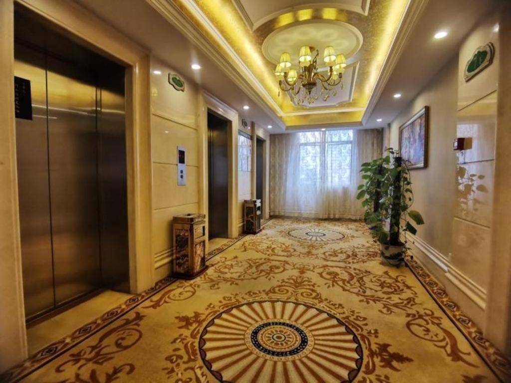 Greentree Inn Shenzhen Dongmen Business Hotel Eksteriør bilde