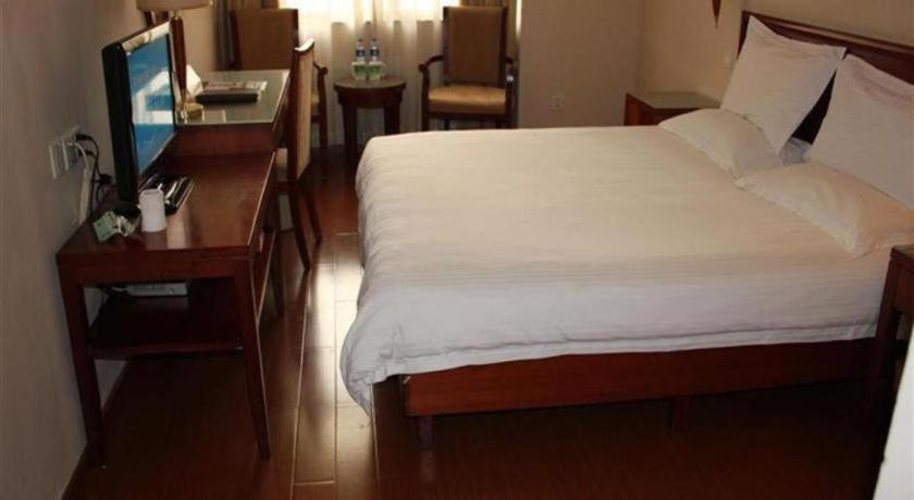Greentree Inn Shenzhen Dongmen Business Hotel Eksteriør bilde