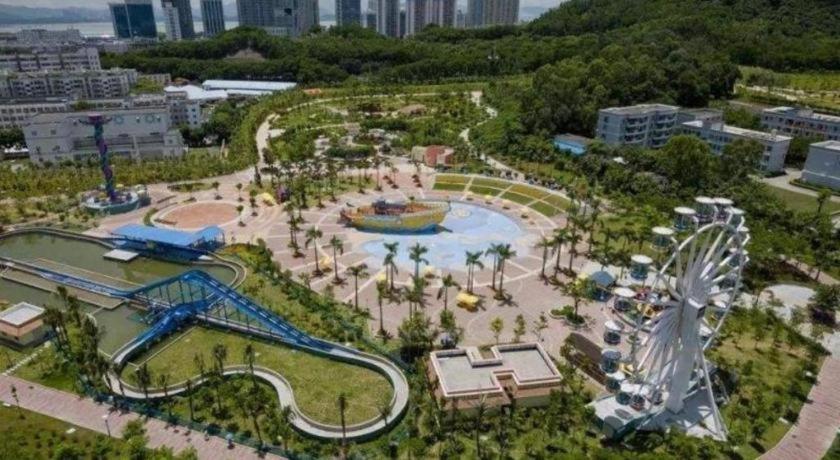 Greentree Inn Shenzhen Dongmen Business Hotel Eksteriør bilde