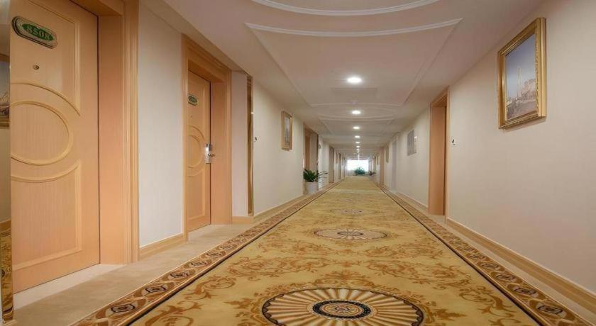 Greentree Inn Shenzhen Dongmen Business Hotel Eksteriør bilde