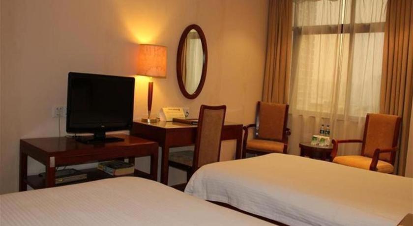 Greentree Inn Shenzhen Dongmen Business Hotel Eksteriør bilde