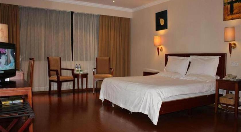 Greentree Inn Shenzhen Dongmen Business Hotel Eksteriør bilde